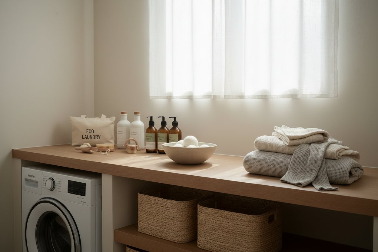 Praní a péče o prádlo