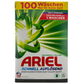 Ariel Universal prací prášek na bílé prádlo – 100 dávek (6,5 kg)