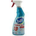 Biff Total Hygiene – antibakteriální čistící sprej do koupelny 750 ml