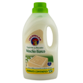 Chanteclair Muschio Bianco – tekutý prací prostředek s marseillským mýdlem 1,5 l (27 PD)