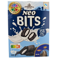 Crownfield Neo Bits – kakaové cereálie s vanilkovou náplní 500 g