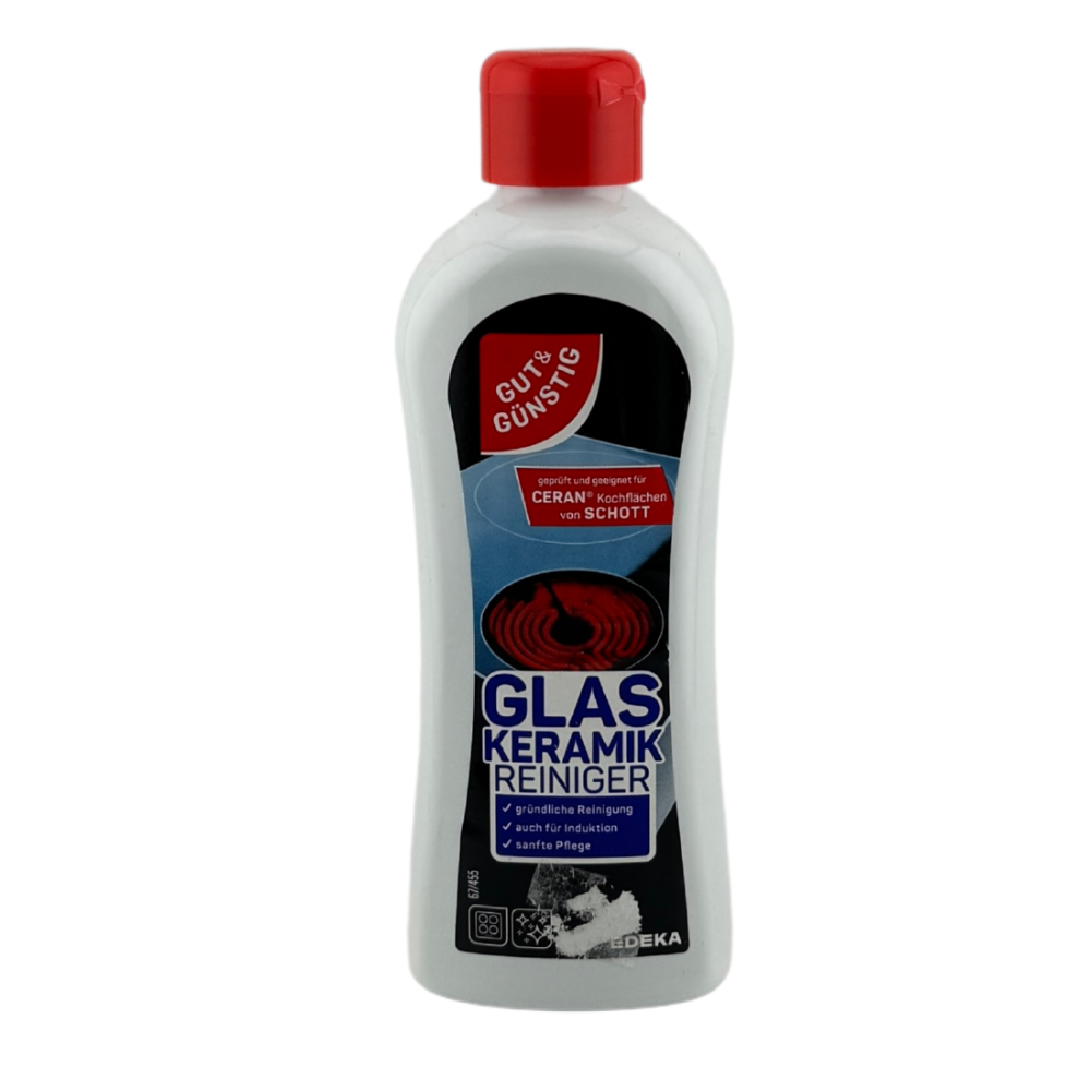Gut & Günstig Čistič sklokeramických desek 250 ml
