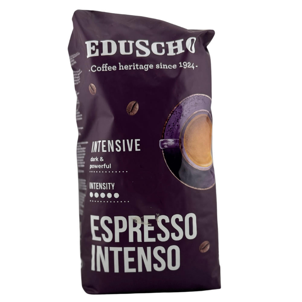 Eduscho Espresso Intenso – zrnková káva 1000 g
