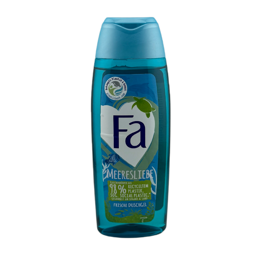 Fa Meeresliebe Osvěžující sprchový gel 250 ml