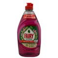 Fairy Koncentrát na nádobí Jasmín a Růže – růžový