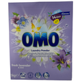 Omo Lavendel Frische – univerzální prací prášek s vůní levandule 100 PD