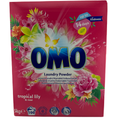 Omo Tropical Lily & Rose – univerzální prací prášek 100 PD