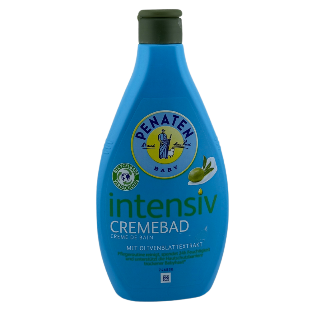 Penaten Dětský krémový sprchový gel s olivovým extraktem 400 ml