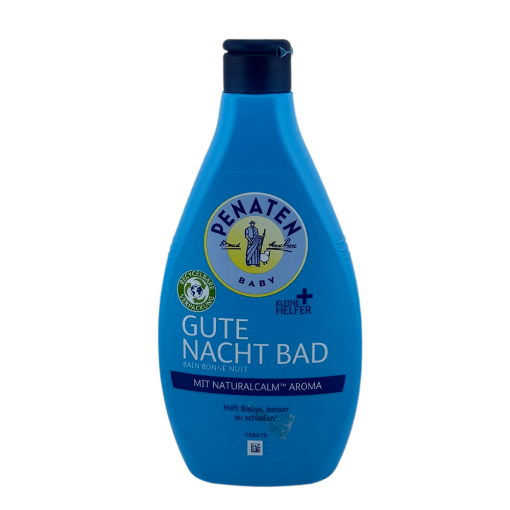 Penaten Dětský sprchový gel a šampon 2v1 400 ml