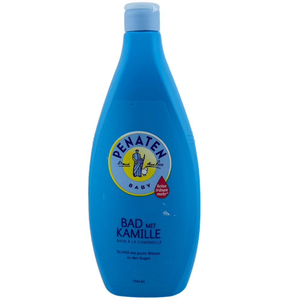 Penaten Dětský sprchový gel a šampon s heřmánkem 2v1 400 ml
