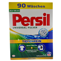 Persil Universal Pulver Excellence – prací prášek na bílé prádlo 90 PD