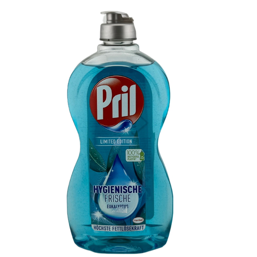 Pril Hygienische Frische – antibakteriální prostředek na nádobí