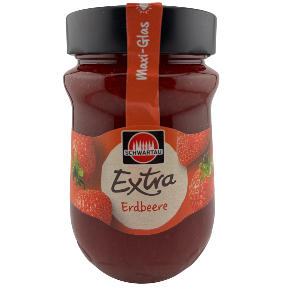 Schwartau Extra Jahodový džem 340 g