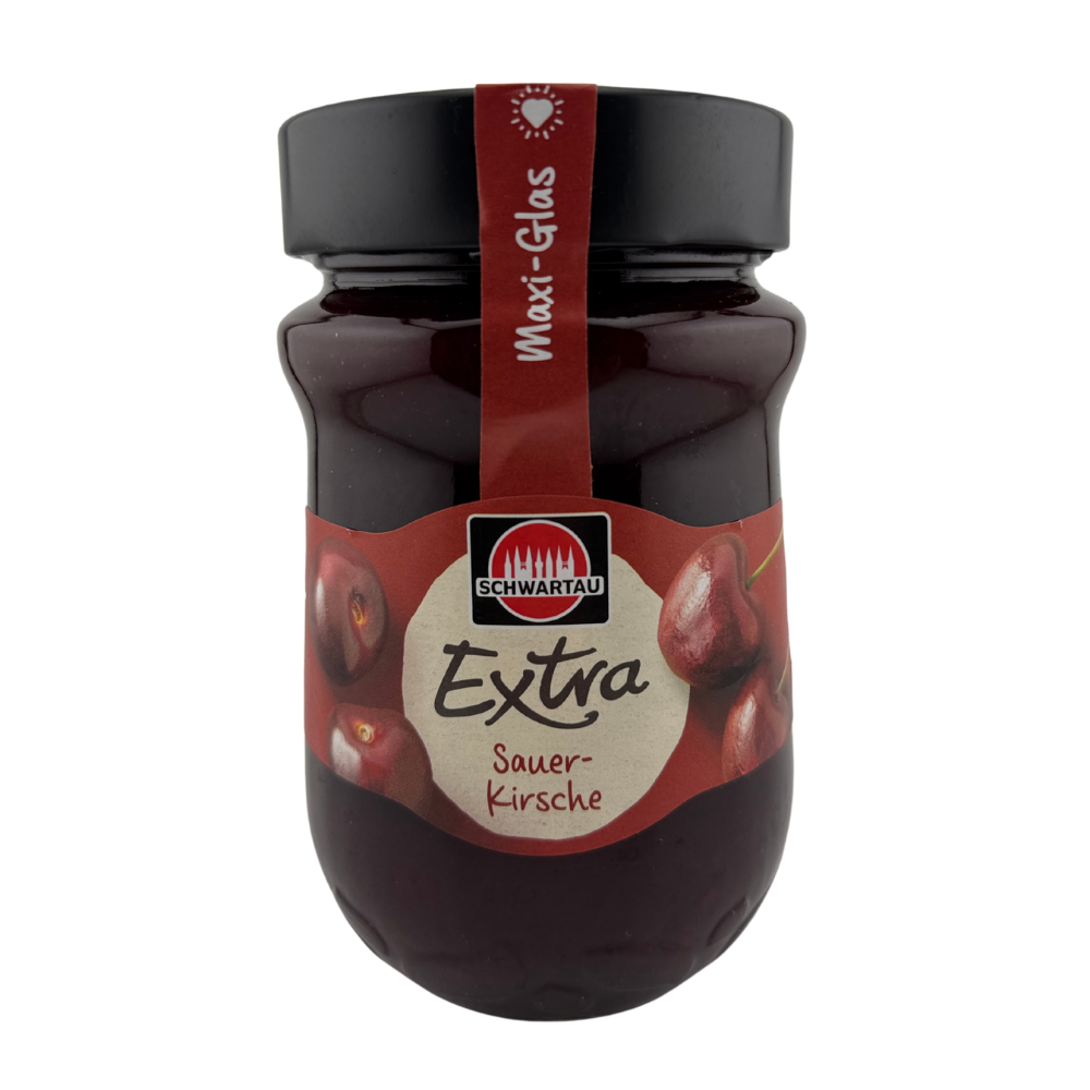 Schwartau Extra Višňový džem 340 g
