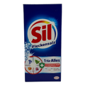 Sil 1-für-Alles Fleckensalz – sůl na skvrny pro hygienickou čistotu 500 g