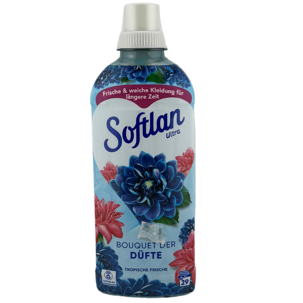 Softlan Bouquet der Düfte – koncentrovaná aviváž (Kytice vůní)