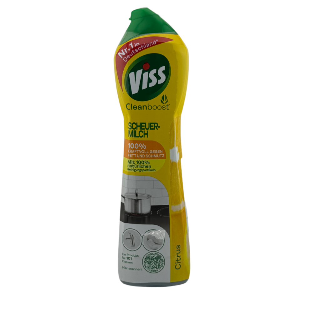 Viss Citrus tekutý čisticí písek – 500 ml