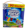Weißer Riese Color – prací prášek na barevné prádlo 90 PD