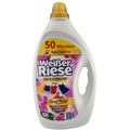 Weißer Riese Aromatherapie Color Gel Orchidej – prací gel na barevné prádlo 50 PD