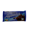 Choceur Alpenmilch – Jemná mléčná čokoláda z alpského mléka
