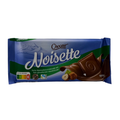 Choceur Noisette – Jemná mléčná čokoláda s mletými lískovými oříšky