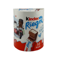 Kinder Riegel – Mléčné čokoládové tyčinky (10 ks)