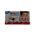Kinder Schokolade – Mléčná čokoláda s mléčnou náplní (8 ks)