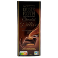 Moser Roth Chocolat Délice – Hořká čokoláda 85 % s pralinkovou náplní