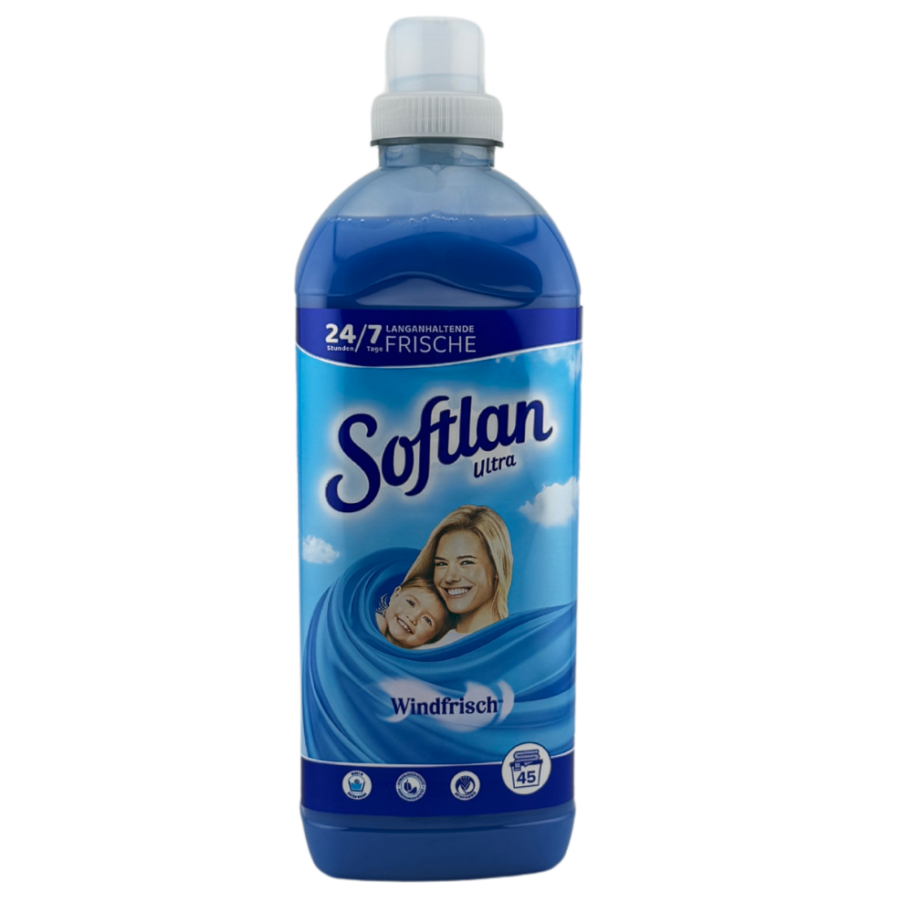 Softlan Windfrisch – koncentrovaná aviváž (Svěží vítr)